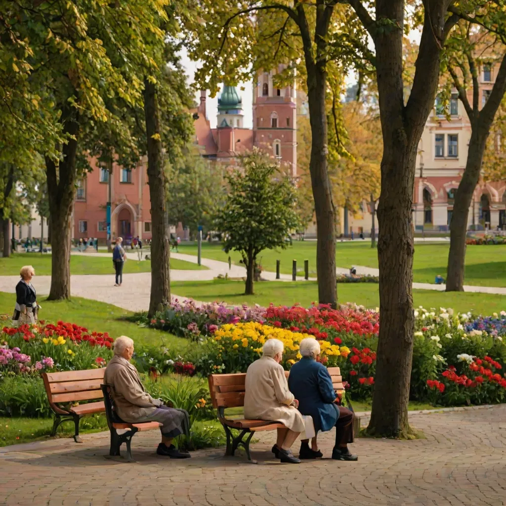 Weekend w Ciechocinku dla seniorów – co warto zobaczyć?
