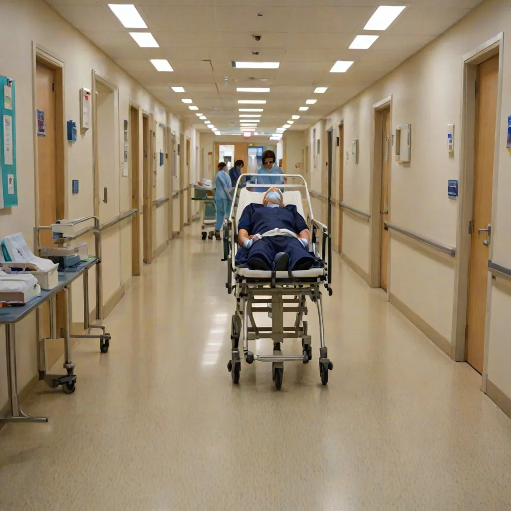 Skierowanie do szpitala – co dalej?