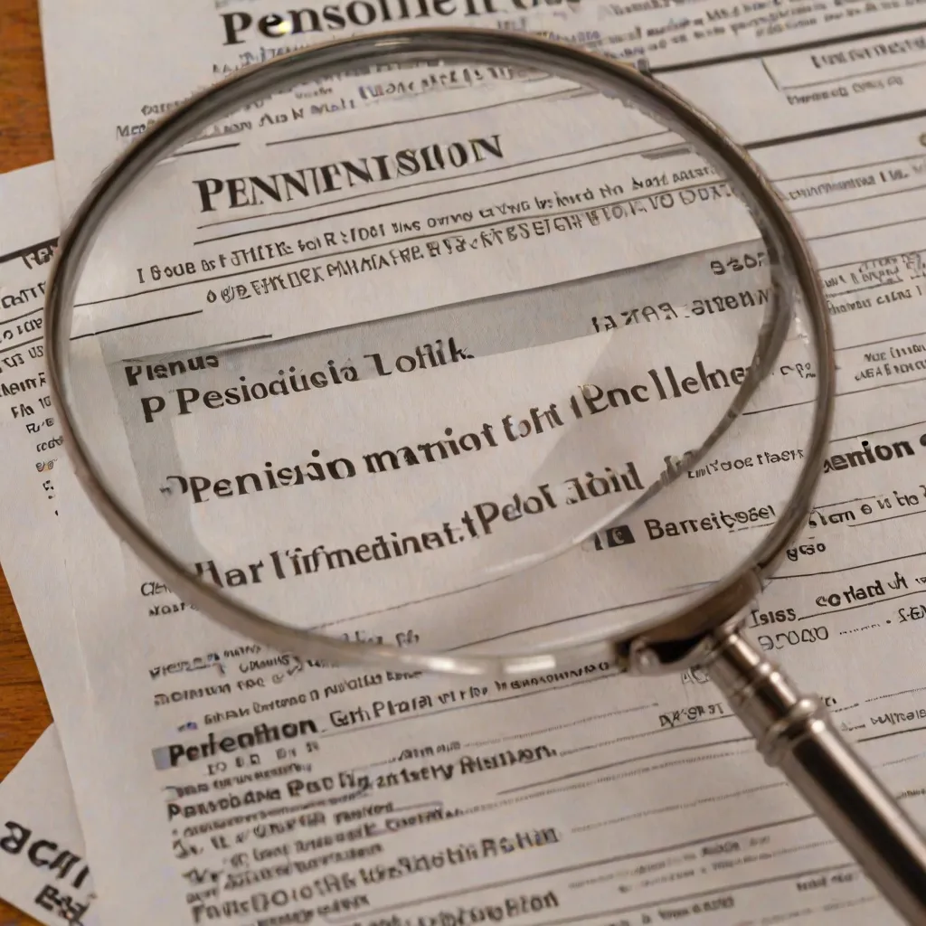 Gdzie sprawdzić wysokość emerytury?