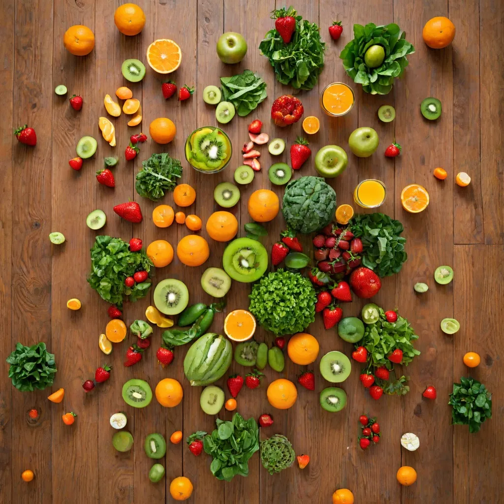 Co na wzmocnienie organizmu dla starszej osoby?