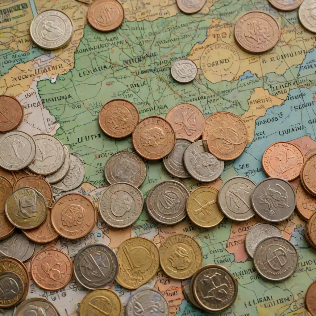 Jaka waluta jest na Litwie?