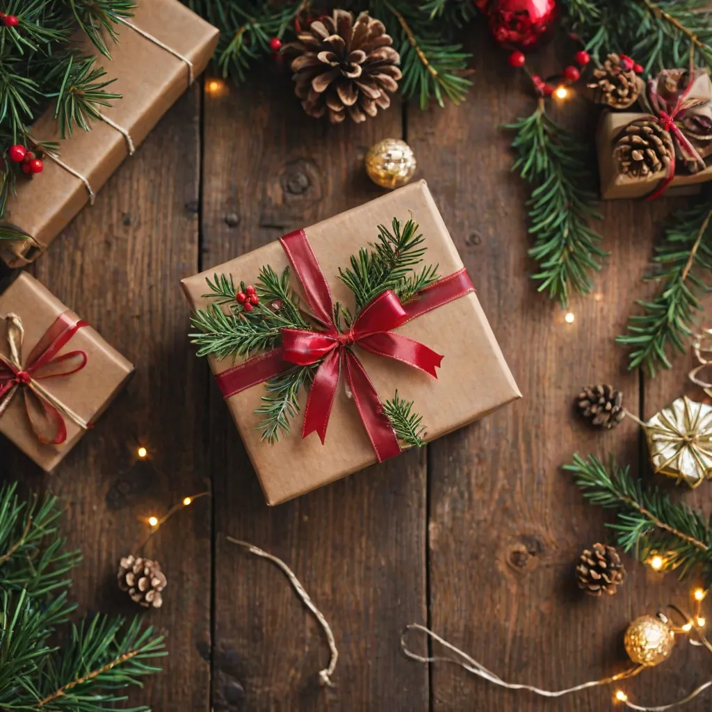 Pomysły na prezent świąteczny dla pana 60+ – co kupić?