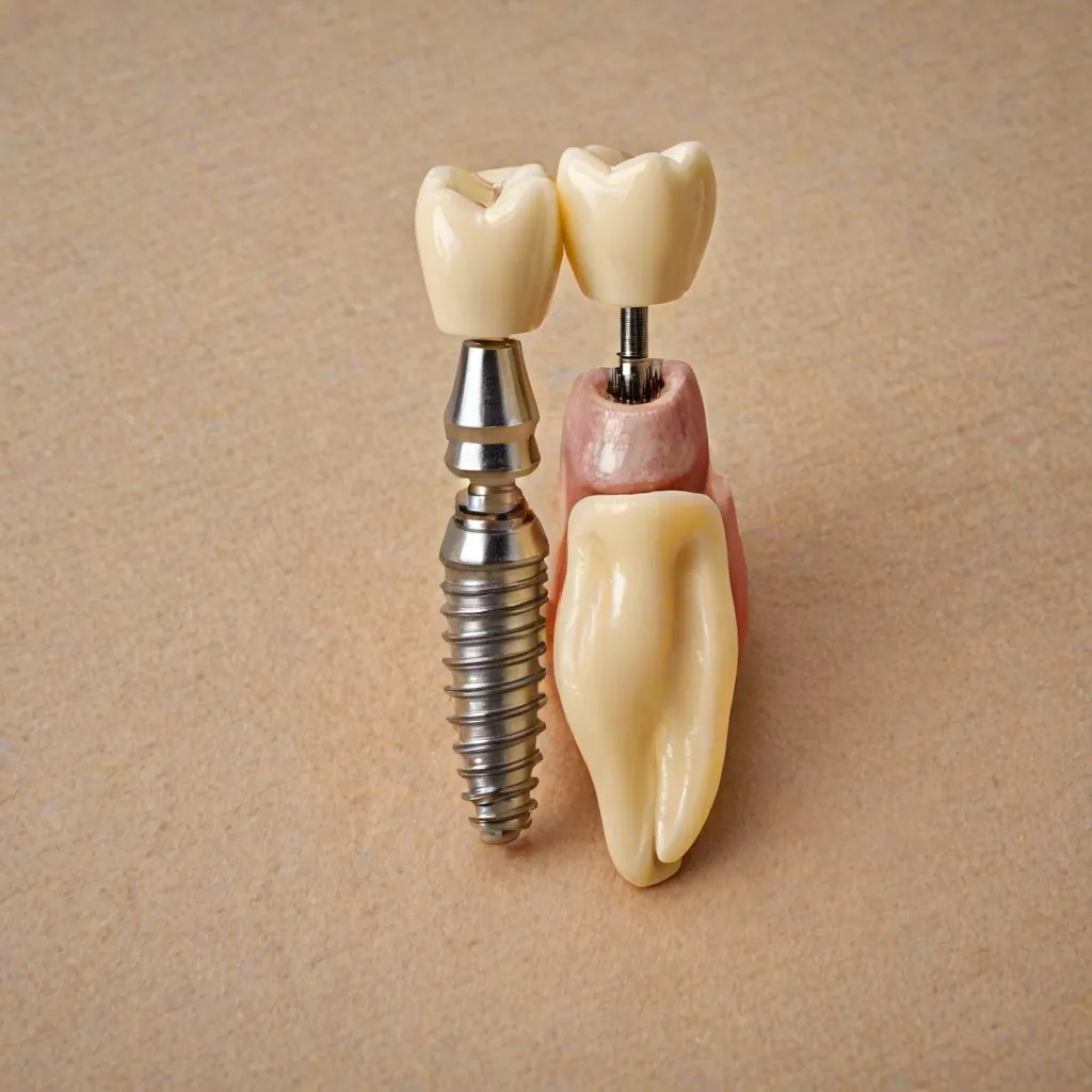 Implanty zębów – 6 rzeczy, które warto wiedzieć