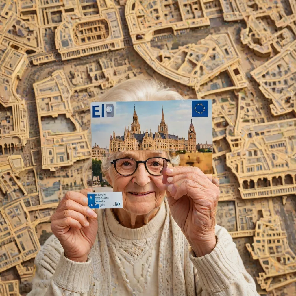 Europejska karta seniora – co oferuje?