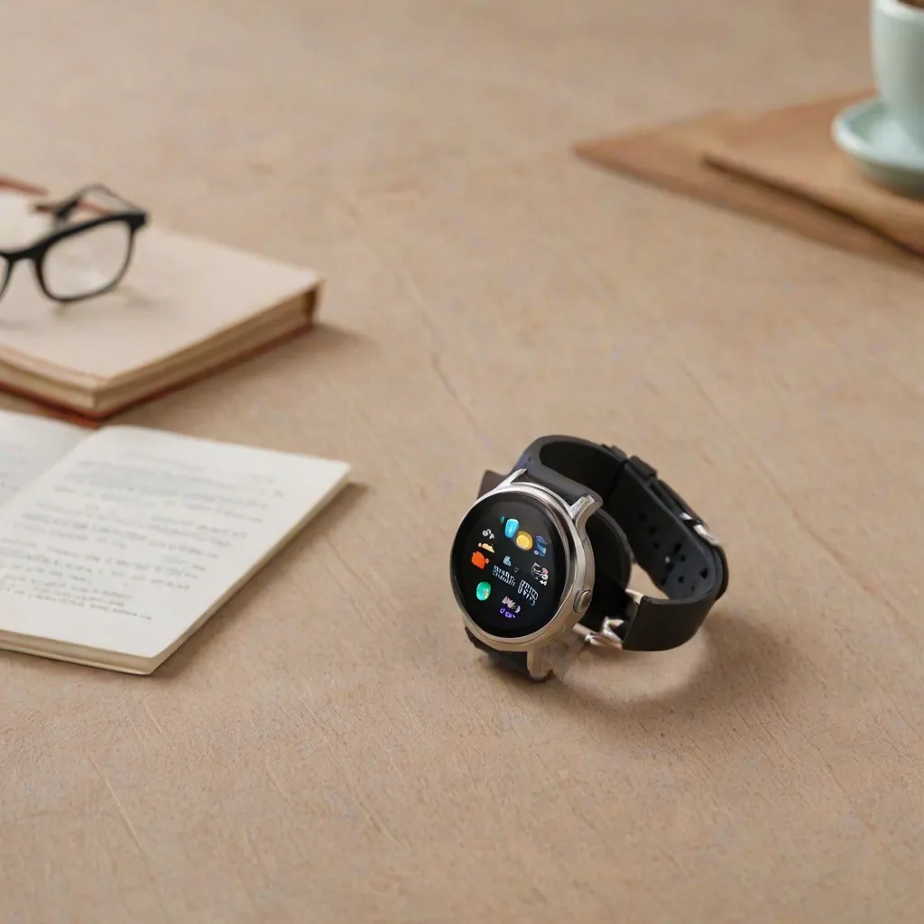 Smartwatch dla seniora – jaki model wybrać?