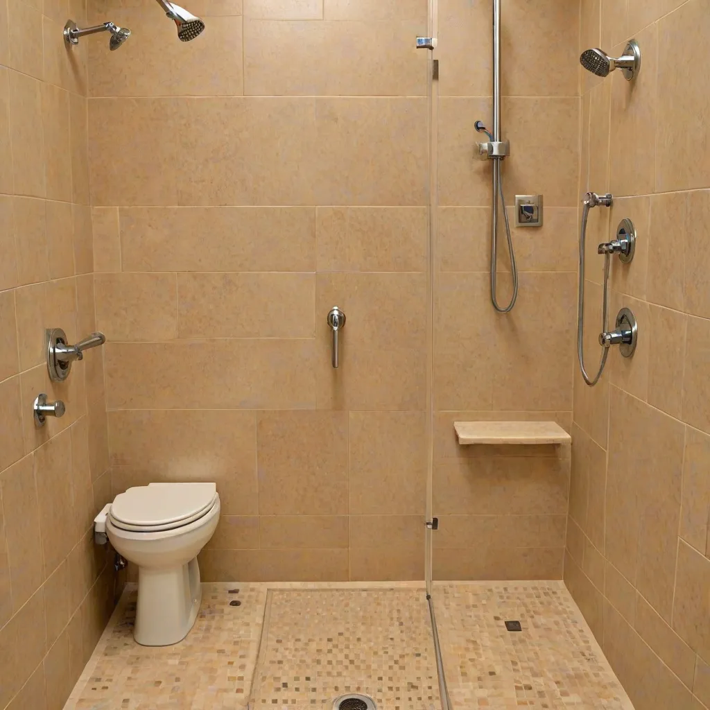 Strefa prysznica – jak ją przystosować dla seniora?