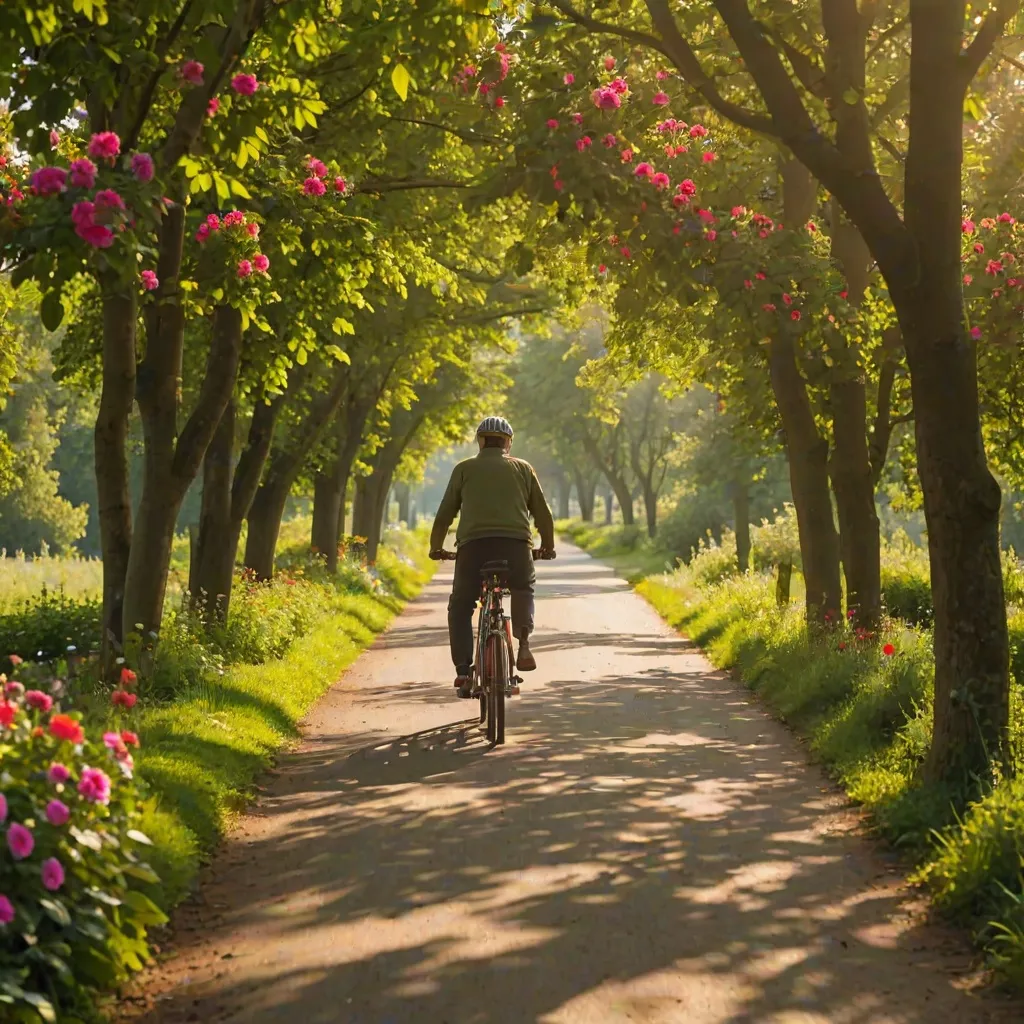 Jazda na rowerze po 50 – dlaczego warto?