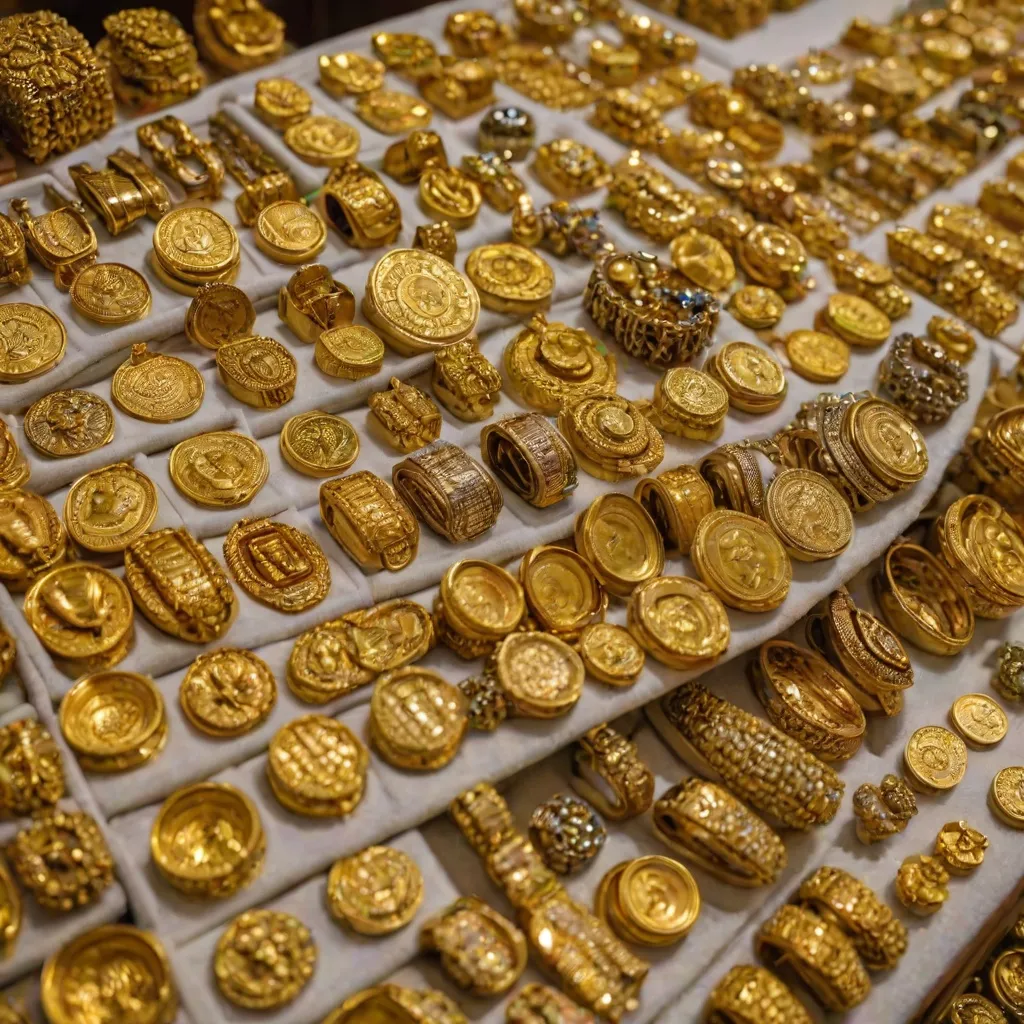Gdzie kupić złoto? Przewodnik po najlepszych miejscach zakupu