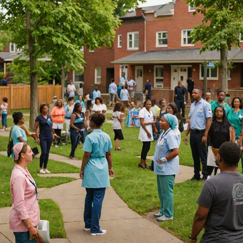 Pielęgniarka środowiskowa – kto ma do niej dostęp?