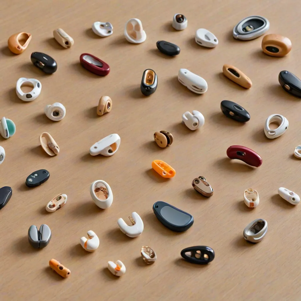 Najlepsze aparaty słuchowe – co wybrać dla seniora?