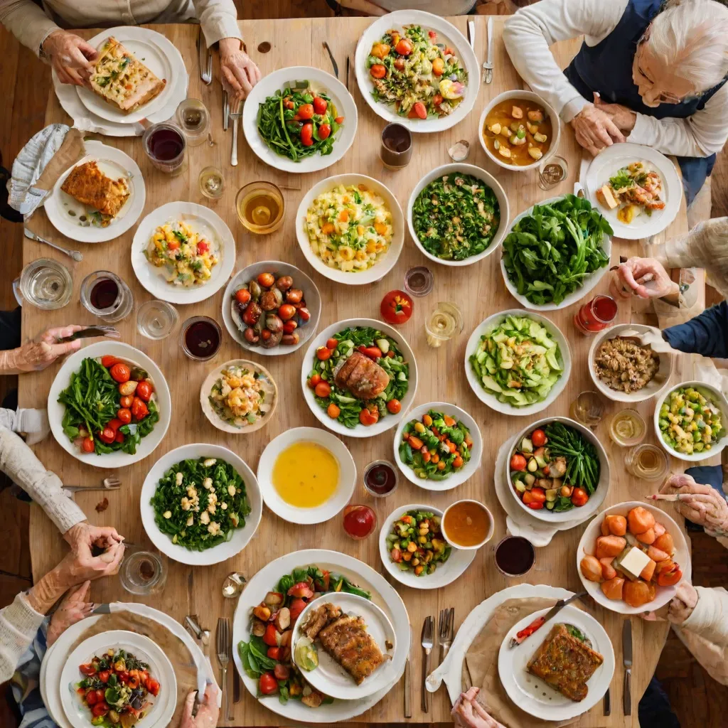 Obiady dla seniora – przepisy na zdrowe dania