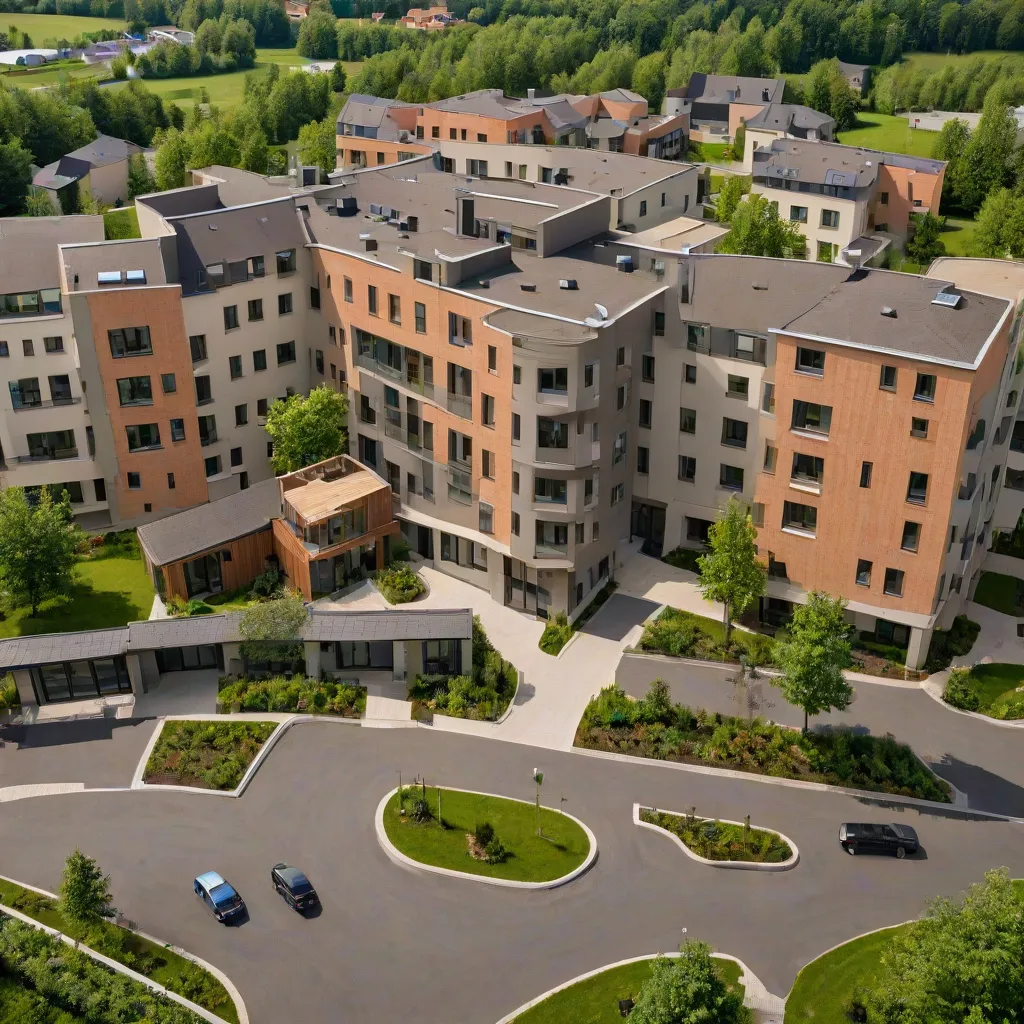 Budownictwo senioralne w Polsce – co to jest?