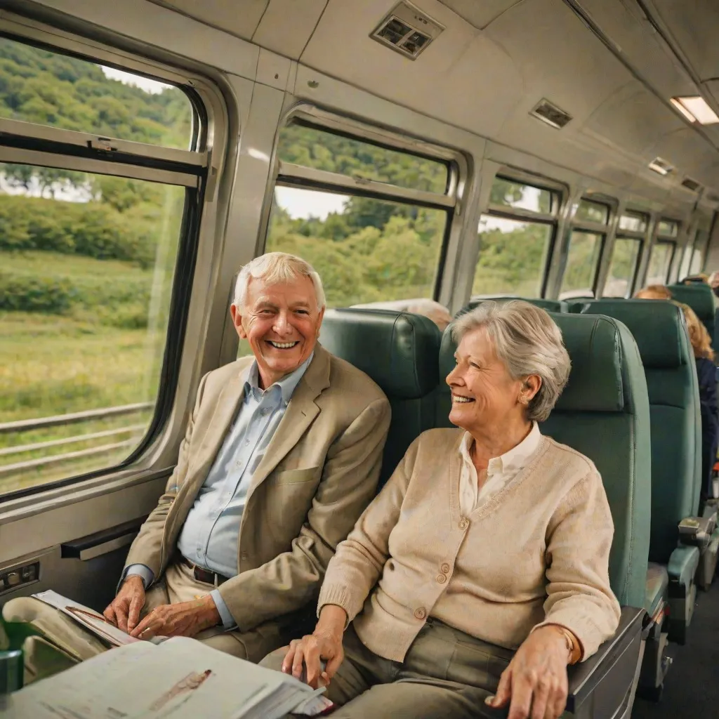 Intercity – ulgi dla seniorów