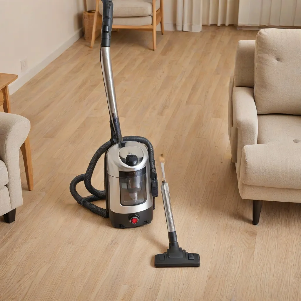 Lekki odkurzacz dla seniora – jak wybrać?