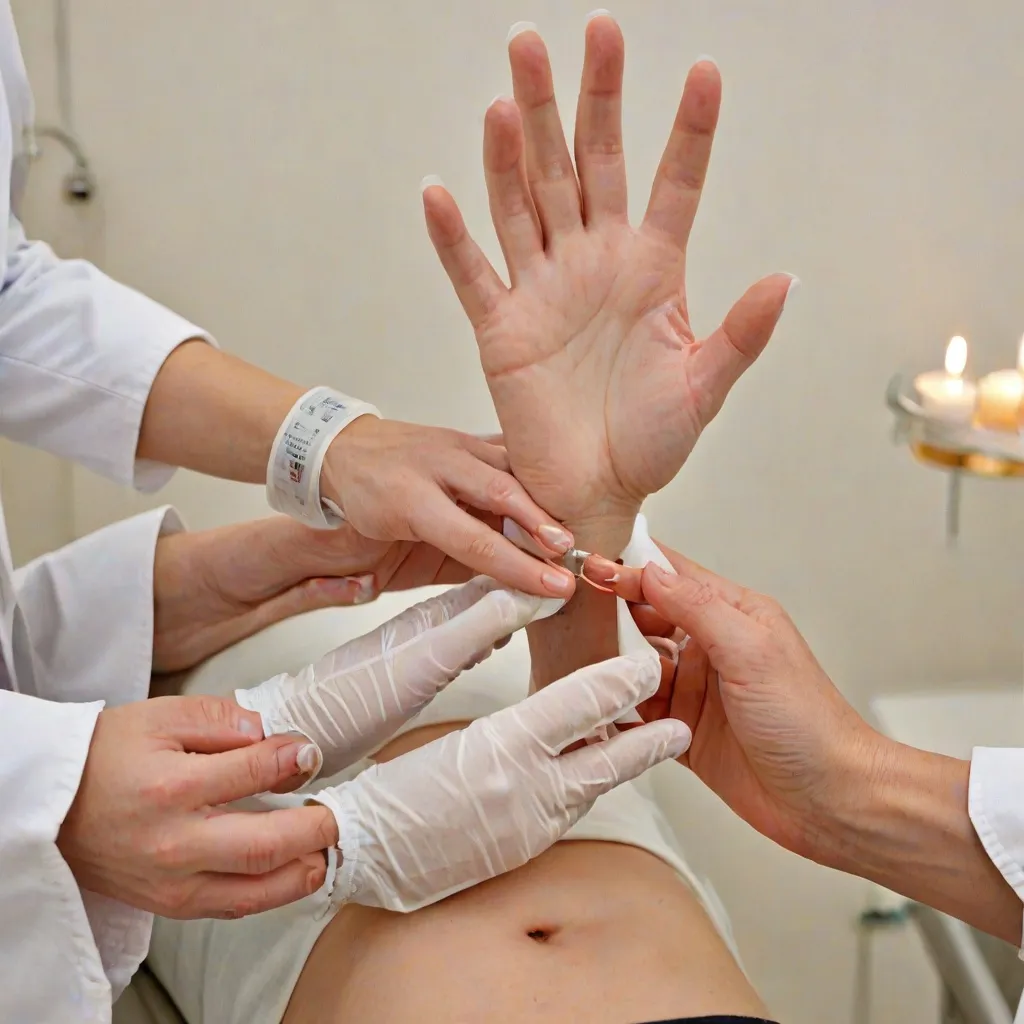 Fonoforeza – skutki uboczne zabiegu