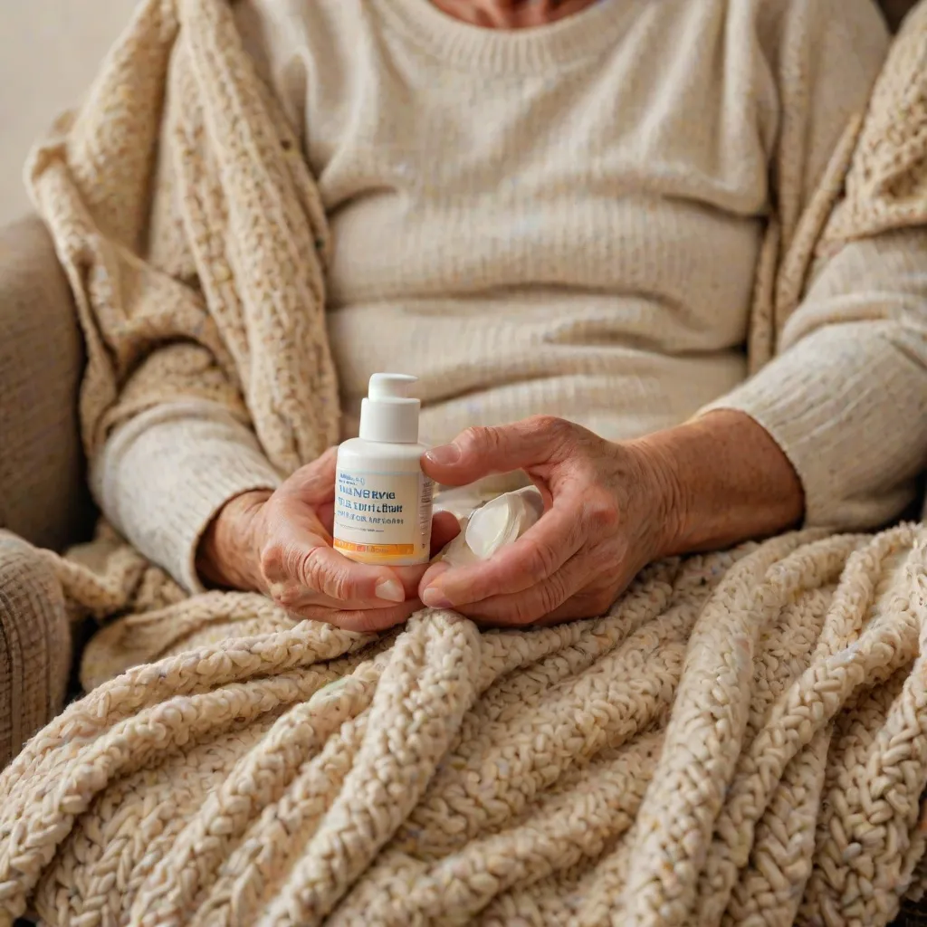 Ból w starszym wieku – skuteczne metody leczenia