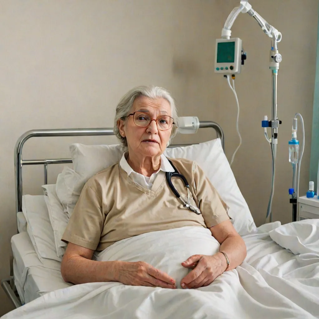 Zapalenie płuc u starszych osób – jakie są rokowania?