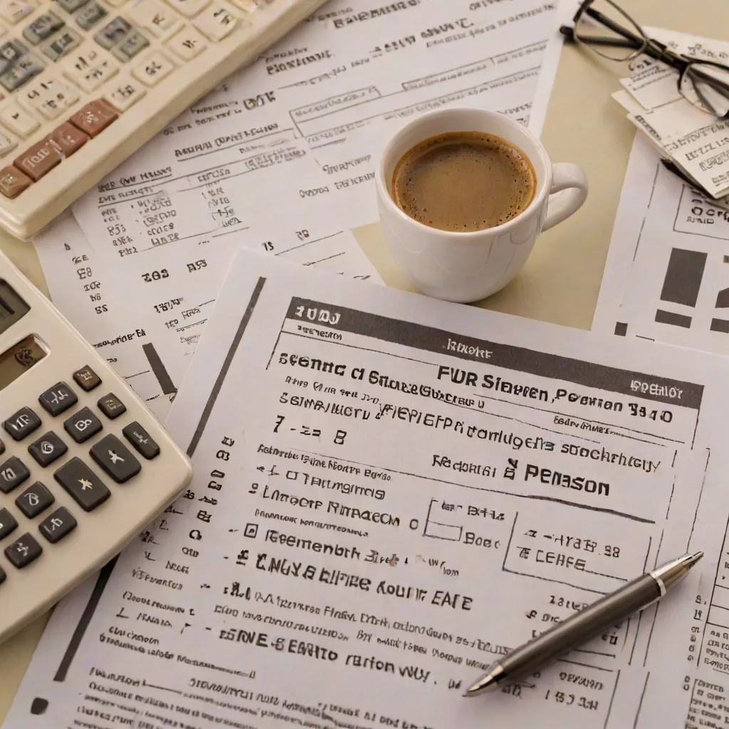 Ile wynosi emerytura stażowa?