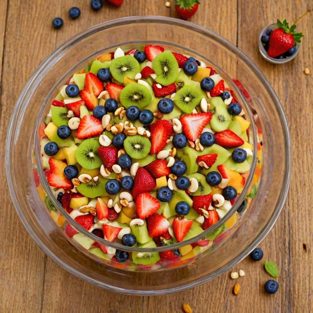 Deser dla cukrzyka – zdrowe przepisy