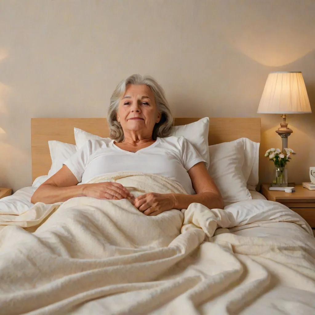 Czy seks wspomaga zdrowy sen u seniorów?