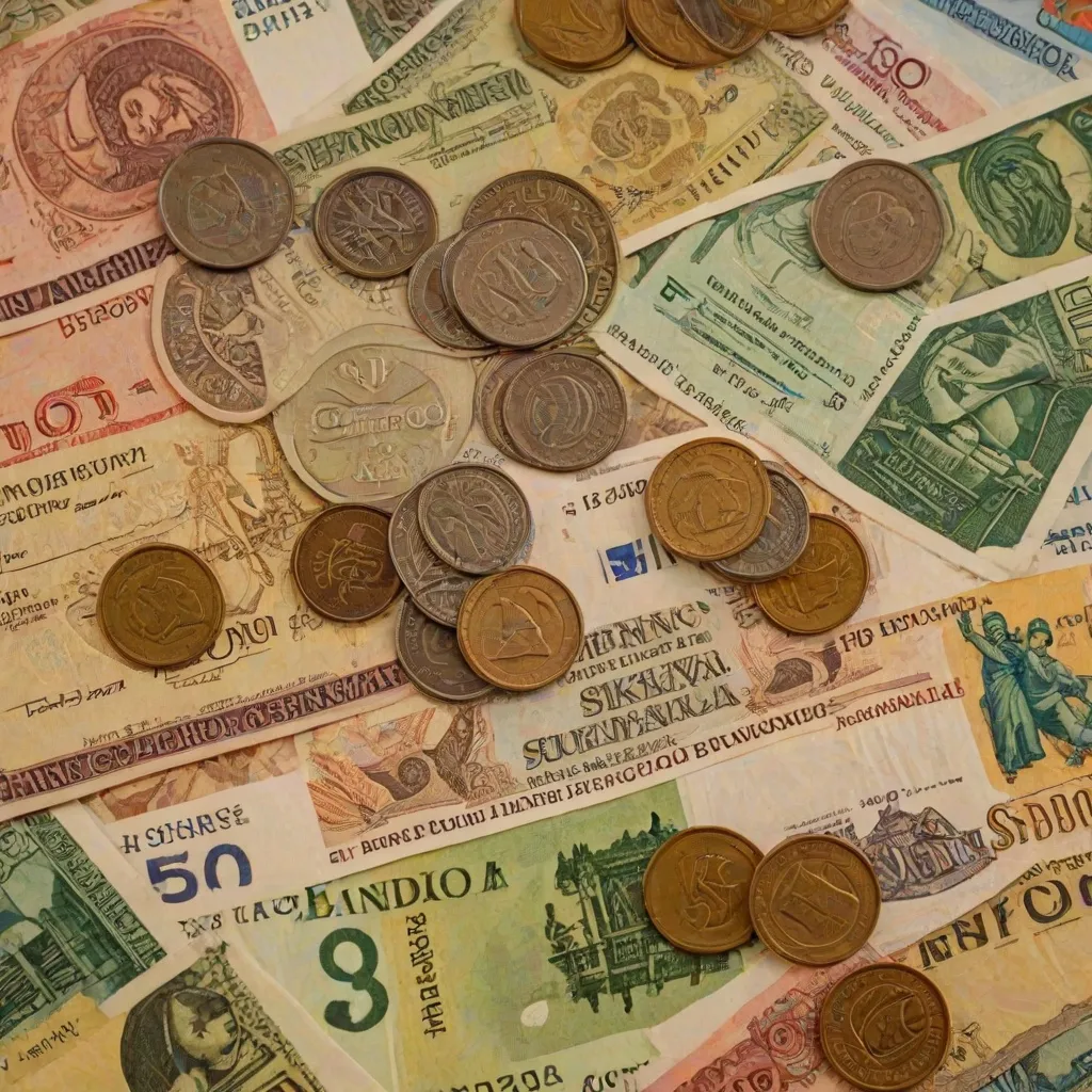 Jaka jest waluta na Słowacji?