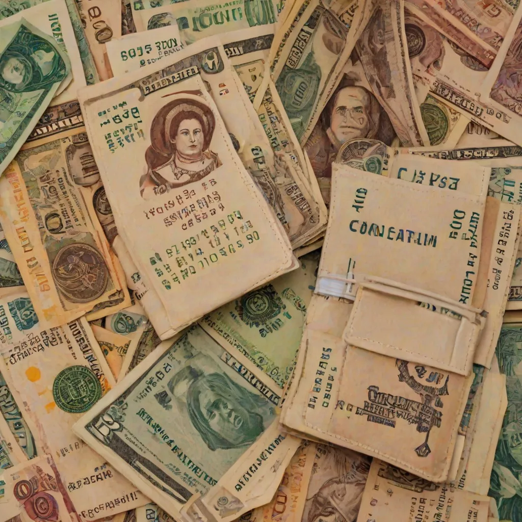 Ile pieniędzy zabrać do sanatorium?