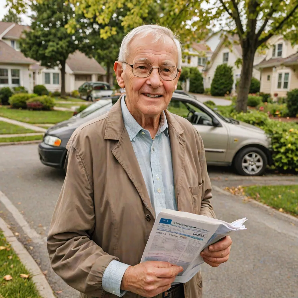 Ubezpieczenie samochodu dla seniora – co warto wiedzieć?