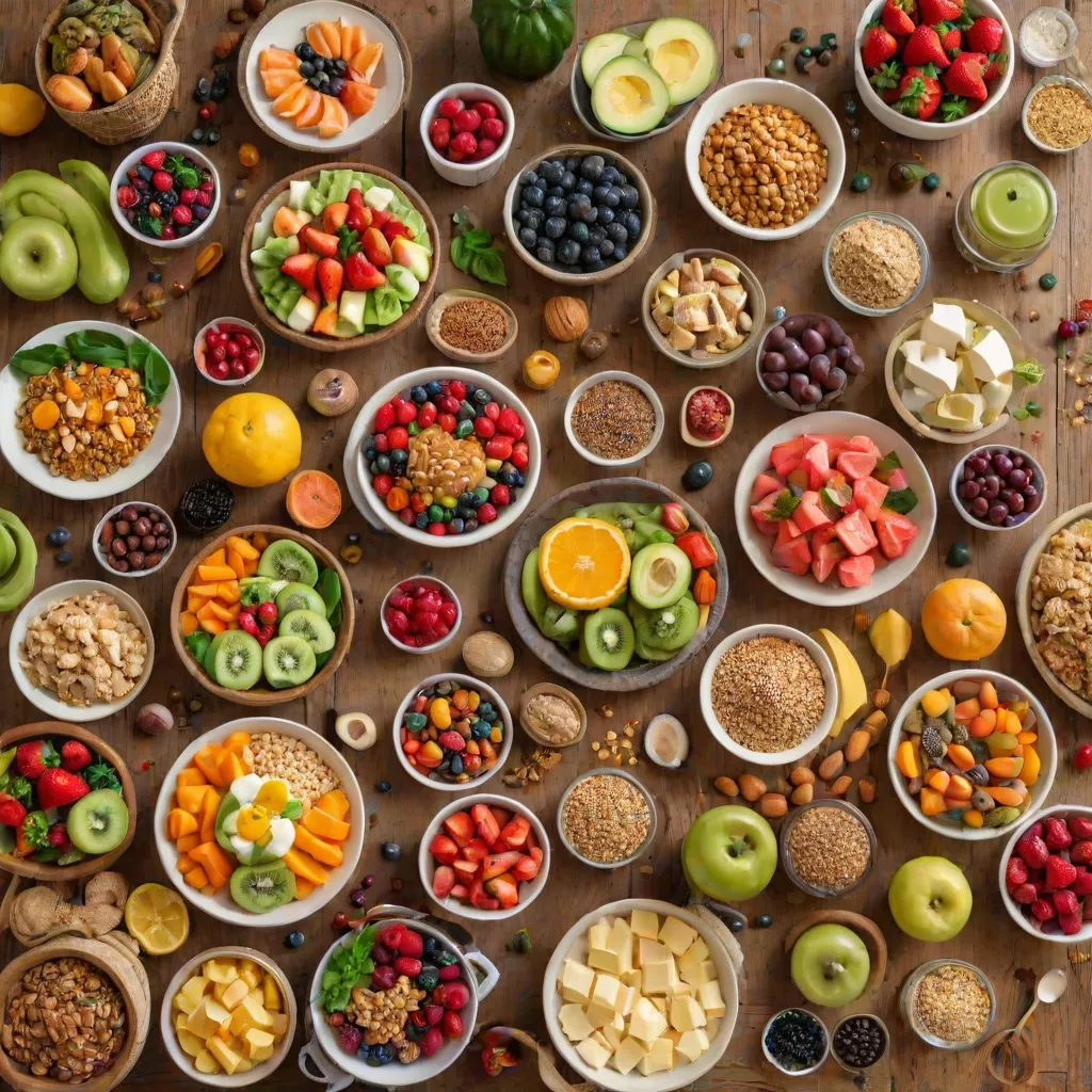 Dieta dla seniora – jak schudnąć w starszym wieku?