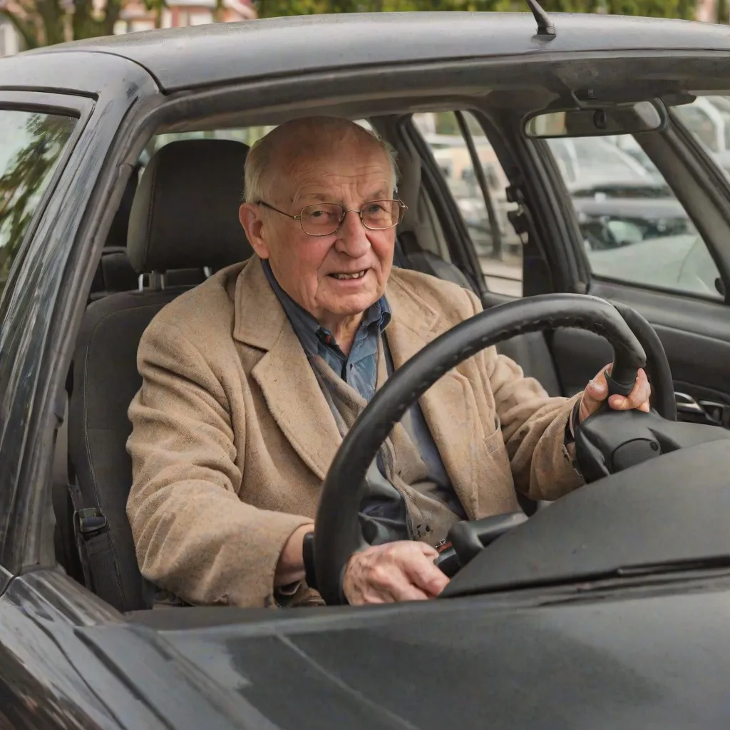 Badania kierowców po 70. roku życia – co trzeba wiedzieć?