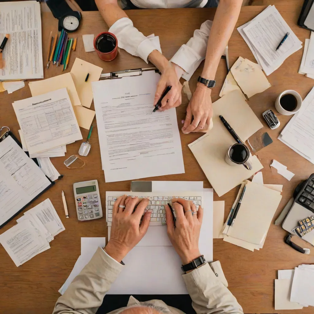 Wniosek o emeryturę – jak napisać i gdzie złożyć?