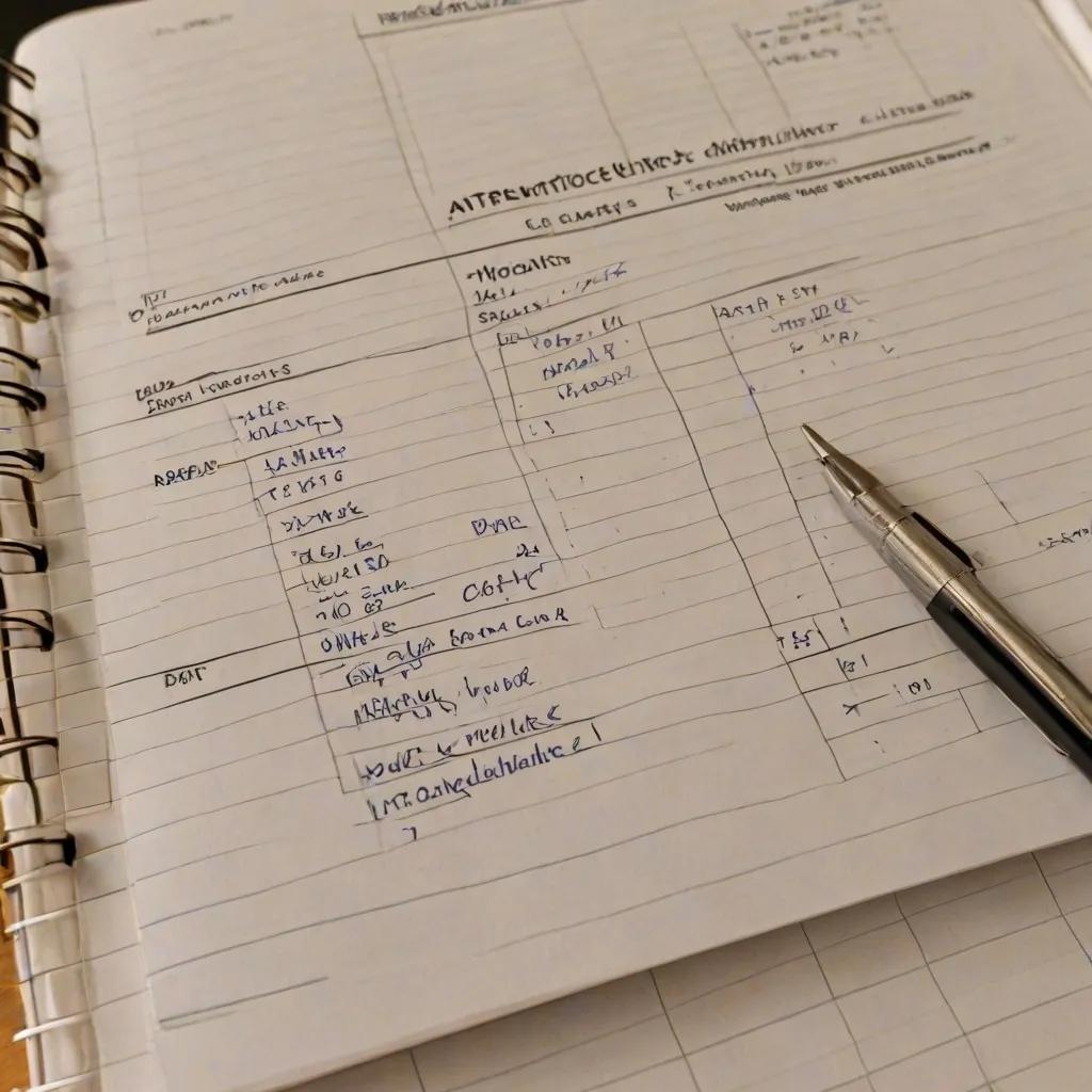 Lista obecności na stażu – jak ją wypełnić?