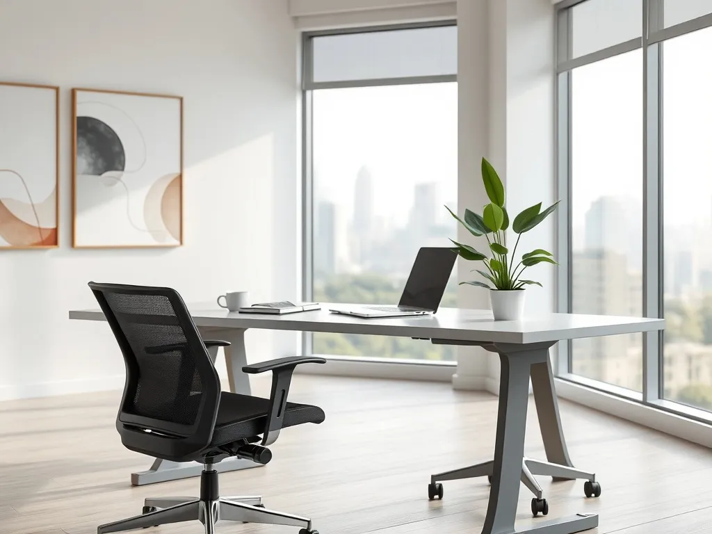 Meble biurowe – ergonomia i funkcjonalność w nowoczesnym miejscu pracy