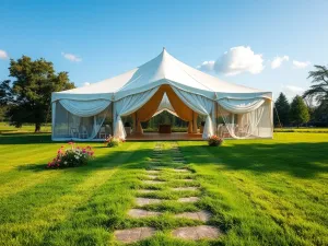 Czym jest hala namiotowa?