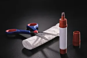 Opatrunki hydrożelowe