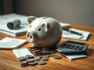 Ile komornik może zabrać z renty chorobowej?