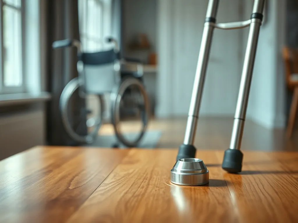 Czy po endoprotezie biodra przysługuje renta? Kto może ją otrzymać