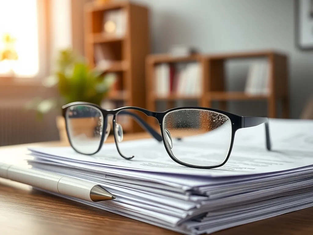 Jaką wadę wzroku kwalifikuje do renty?