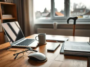 Czy na rencie można pracować na cały etat?