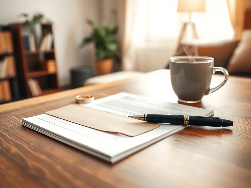 Jakie dokumenty do renty wdowiej?